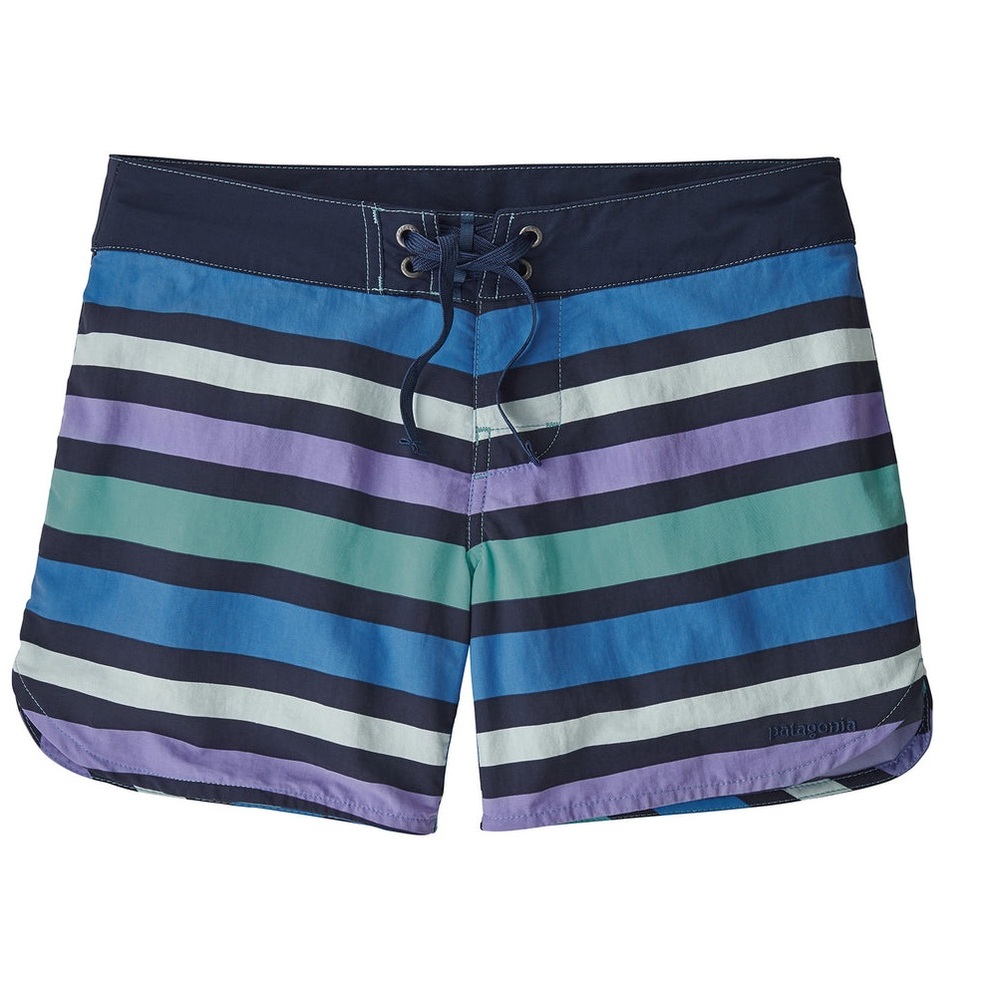 Patagonia Women’s Wavefarer Boardshorts 5” size 8